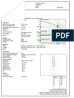 Ficha Técnica QF 125-4B-MTSF-150 25.0HP With 3