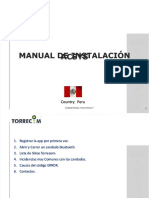 PDF Manual de Usuario Candados Acsys Torrecom Peru Compress