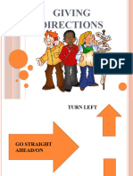 Comparto Directions Asking for and Giving Fun Activities Games 11846 Con Usted