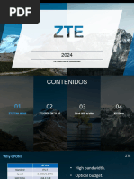 ZTE Training For WIN