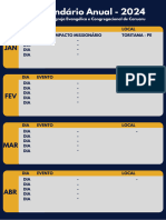 Planner Semanal Minimalista Branco e Dourado - 20231210 - 004251 - 0000