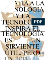 El Arte Desafía A La Tecnología y La