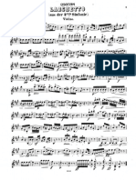 (Free Scores - Com) - Various Composers Collection Pia Ces Classiques 039 Uvres Maa Tres Bres Volume III Violin Part 64758
