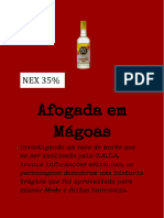 Afogada em Mágoas