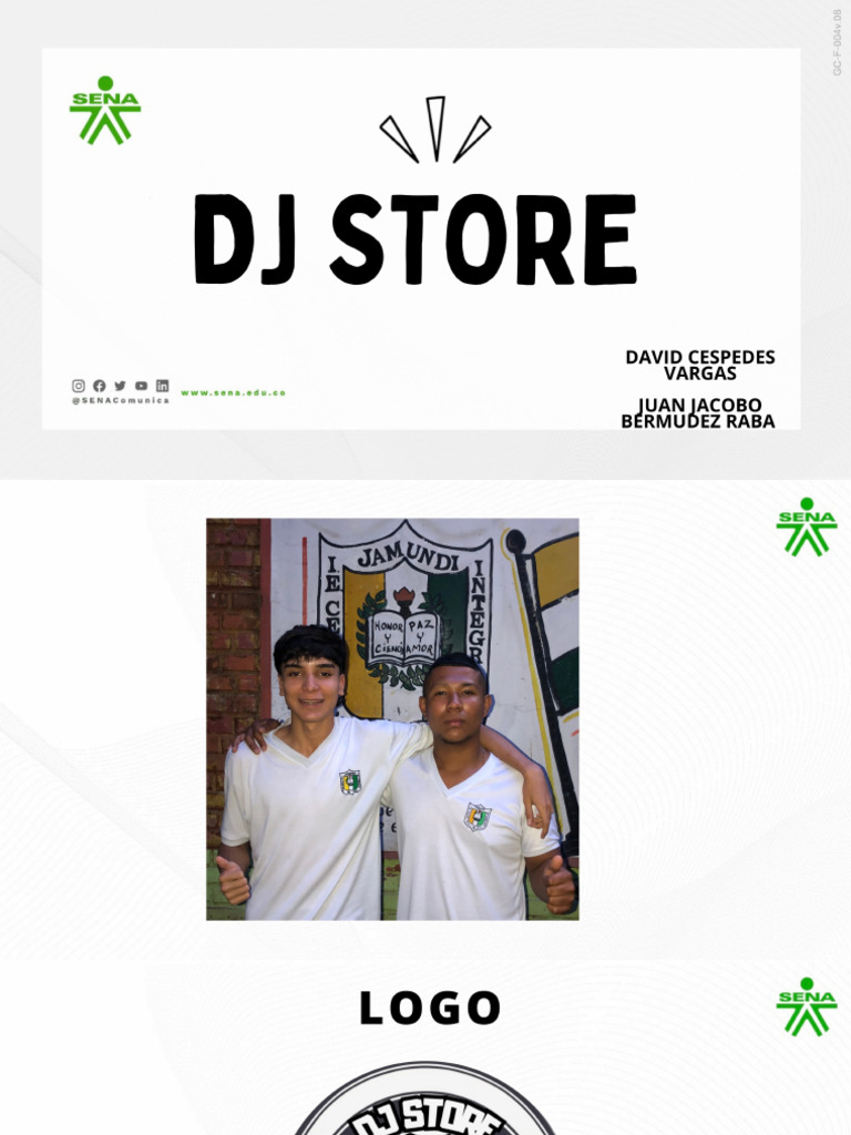 DJ Store | PDF