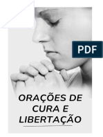 Orações de Cura & Libertação