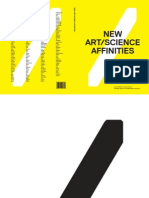 New Art Science Affinities