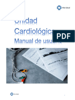 Manual de Cardiologia.