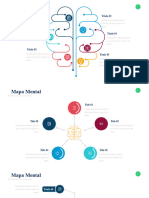 Mapas Mentales PowerPoint Slides