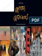 Catalogo Artist Asturian Os