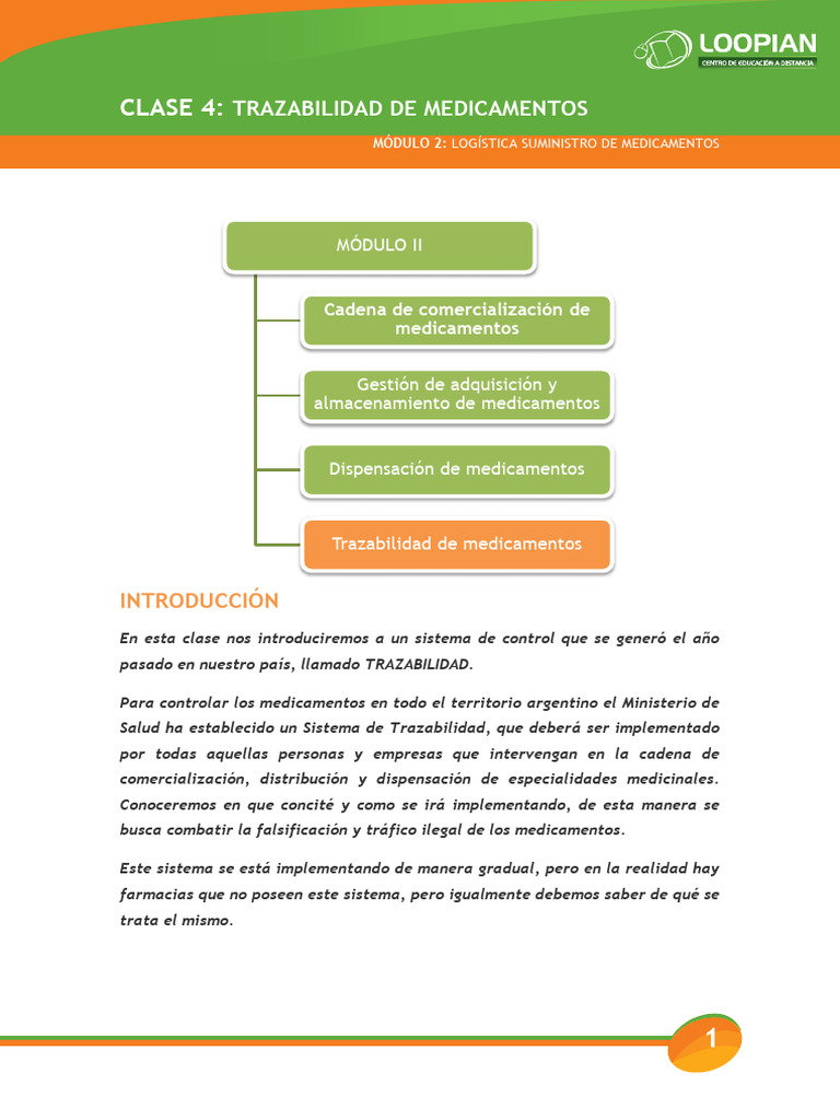 Clase 4 | PDF | Farmacia | Medicamentos con receta