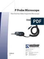 Manual de Usuario FBP Probe Microscope JDSU