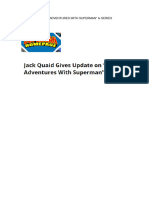 Superman in My Adventures With Superman Season 2