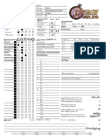 PreGen ArkaneBogenschuetzin