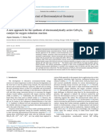 Journal of Electroanalytical Chemistry: Sciencedirect