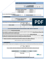 NDR-Formato Depuracion para Efectos de Retencion en La Fuente