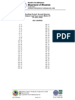 AnswerKey Mathematics10