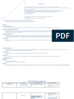 Planificion Anual 6 Año Matematica