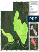 Mapa Tematico Compensacion Forestal