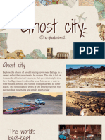 Ghost City Omarawad