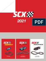 Scalextric 2021