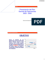 Plan General de Operaciones 2023-2024