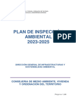 Plan de Inspección 2023-2025