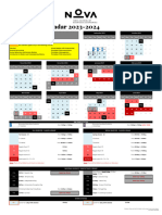 Academic Calendar 23 - 24 - BSC 1st Year - pdf-1