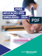 Manual Aplicação Simulados BSE 2024