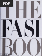 Fashion Book, The - Midi Edition - Editors of Phaidon Press - March 12, 2008 - Phaidon Press - 9780714848594 - Anna's Archive