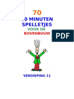 10 Minuten Spelletjes