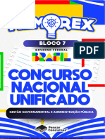 Memorex CNU (Bloco 07) - Rodada 01