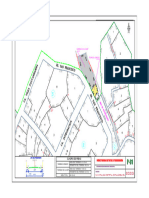 Plano Ubicacion - Terreno Municipalidad - Planteamiento