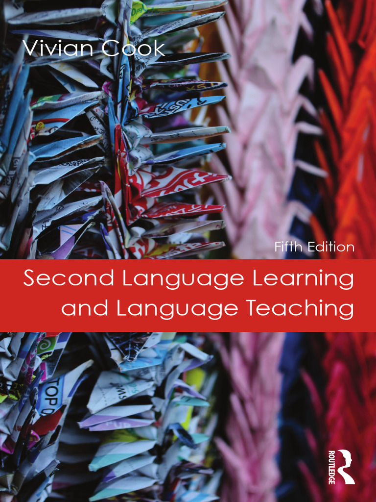 Second Language Learning And Language Teaching Styles Pdf Second
