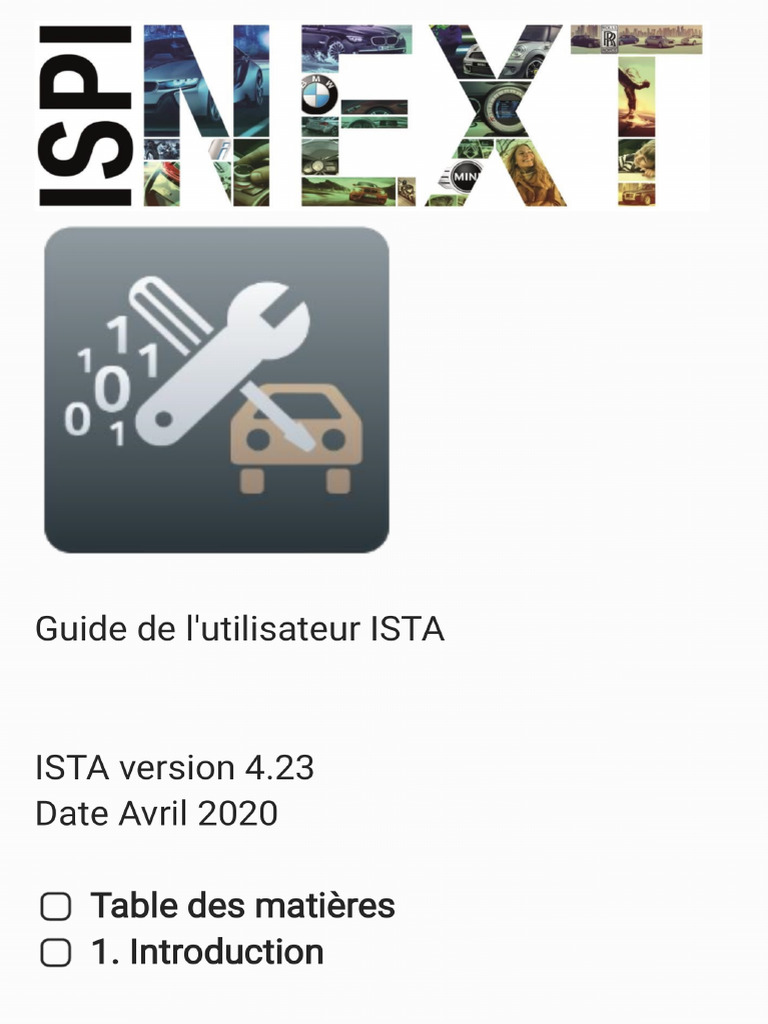 Ista Guide Traduit 220517 113932 | PDF