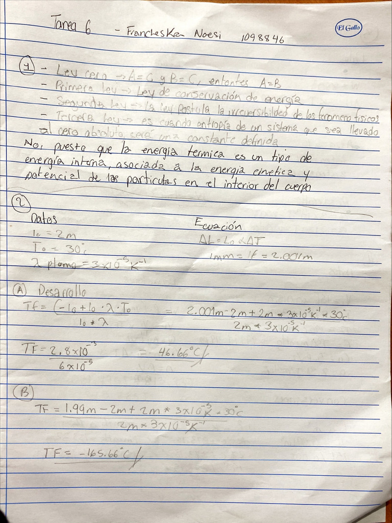 Tarea 6 | PDF