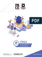 Física 8 - Flujo Eléctrico y Ley de Gauss1