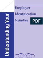 IRS Publication 1635 - Employer Identification Numbers