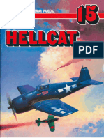 Monografie Lotnicze 015. F6F Hellcat