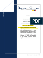 Ordenanza Prov Los Rios Gestion Ambiental Ro Ee 187 2022