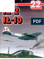 Monografie Lotnicze 022. IL-2, IL-10