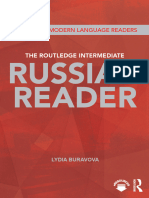 Intermediate Russian Reader