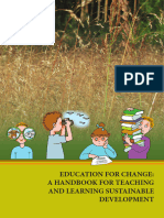 288 Education For Change Handbook English