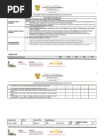 Document Tabbing Guidelines for Teachers | PDF