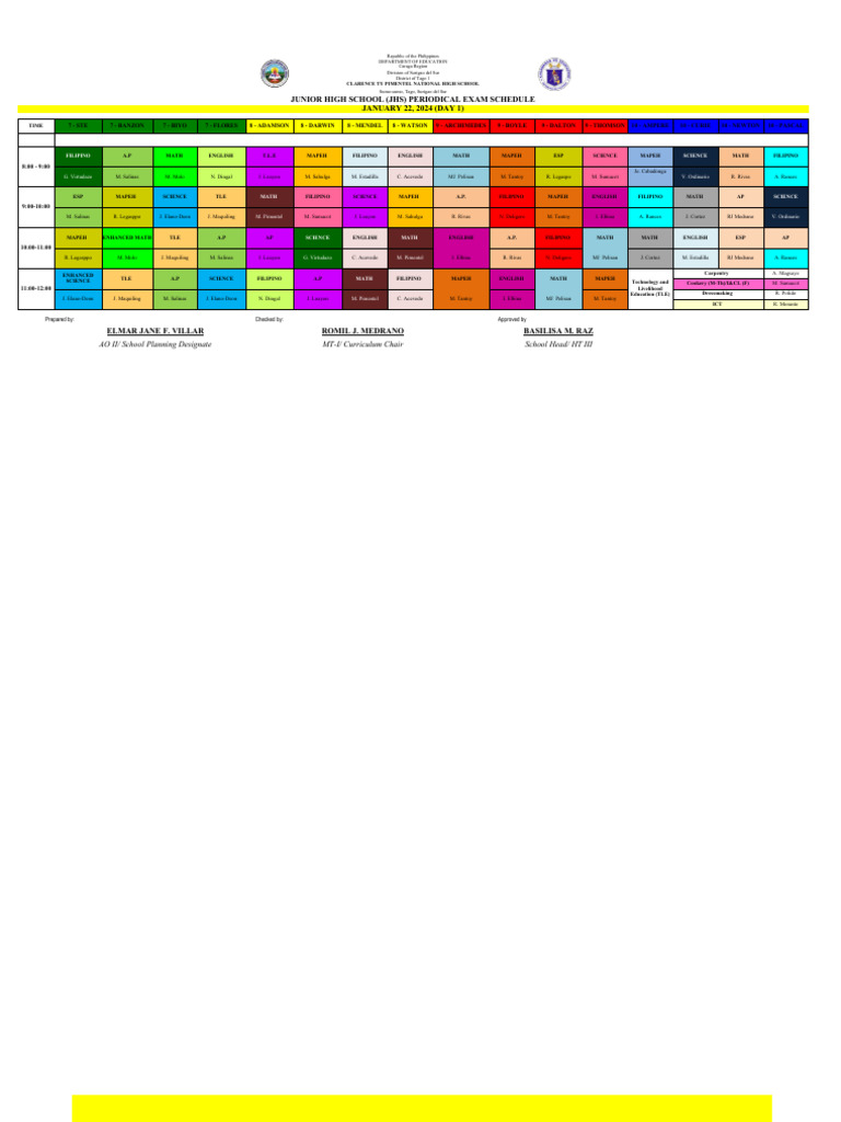 2nd-grading-periodical-exam-schedule-pdf