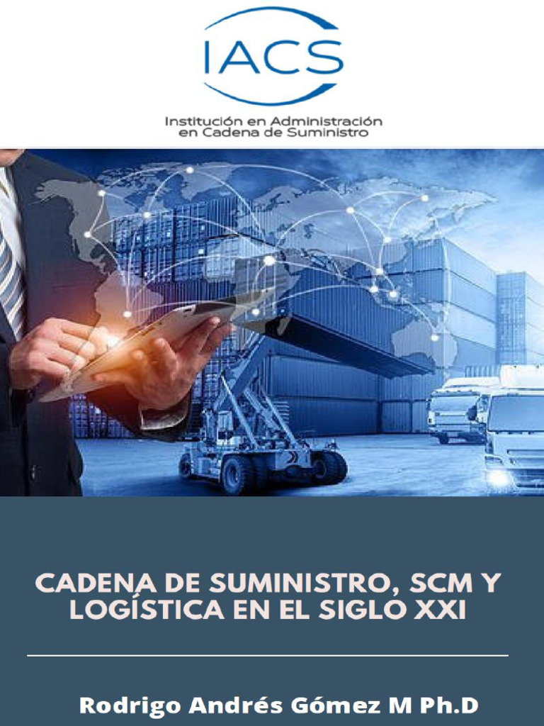 Cadena de Suministro en el Siglo XXI | PDF | Gestión de la cadena de ...