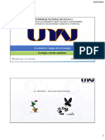01 Ecología y Medio Ambiente UNAJ José Mamani