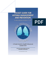 GINA Severe Asthma Guide 2023 PDF