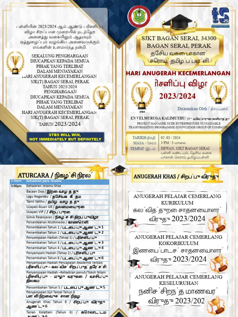 Buku Program 2024 | PDF