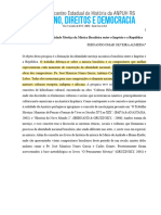 AFormacaoda Identidade Mesticada Musica Brasileiraentreo Imperioea Republica